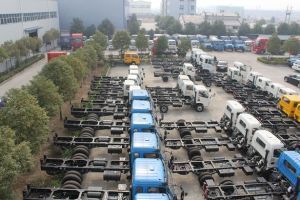 供開瑞新款流動售貨車 廂體尺寸長2.9米、寬1.73米、高1.82米