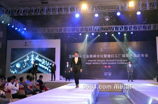 融合創(chuàng)新，智造未來(lái)——記互聯(lián)網(wǎng)工業(yè)高峰論壇暨魔幻工廠福建產(chǎn)品發(fā)布會(huì)